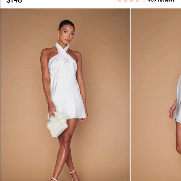 Showmeyourmumu jasmine halter dress - Picture 2 of 5